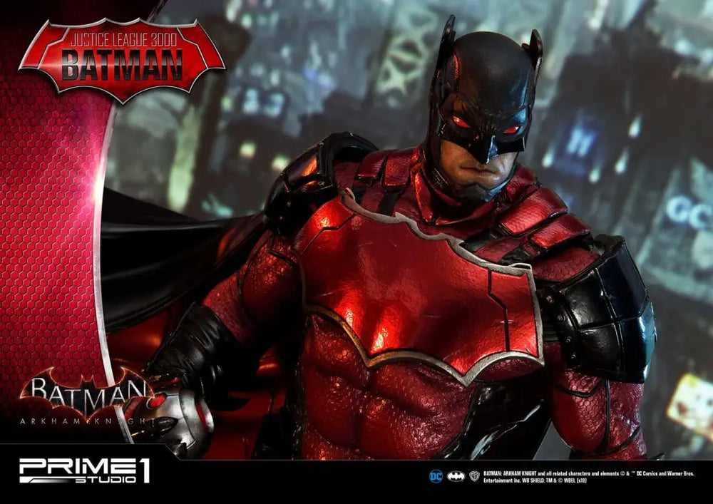 Concept Masterline Batman: Arkham Knight Justice League 3000 Batman