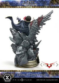 Concept Masterline Code Geass Lelouch Of The Rebellion R2 Lamperouge Scale Figure