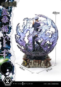 Concept Masterline Jujutsu Kaisen Satoru Gojo Scale Figure