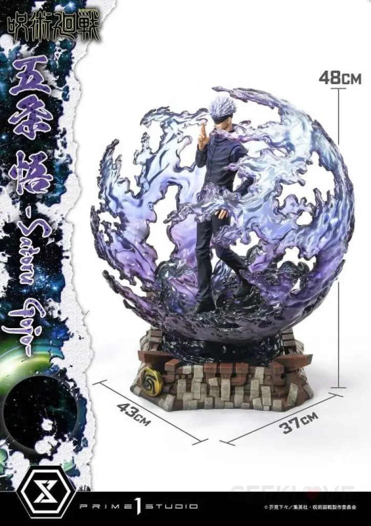 Concept Masterline Jujutsu Kaisen Satoru Gojo Scale Figure