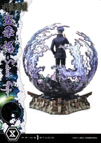 Concept Masterline Jujutsu Kaisen Satoru Gojo Scale Figure