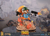 Conkers Bad Fur Day Soldier Conker Preorder