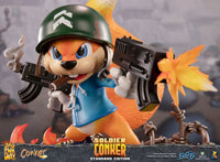 Conkers Bad Fur Day Soldier Conker Preorder