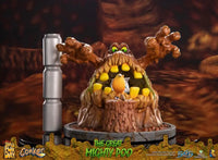 Conkers Bad Fur Day - The Great Mighty Poo Statue