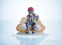 ConoFig Demon Slayer: Kimetsu no Yaiba Akaza Figure - GeekLoveph