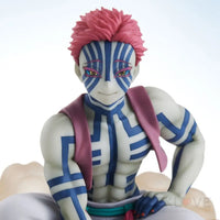ConoFig Demon Slayer: Kimetsu no Yaiba Akaza Figure - GeekLoveph