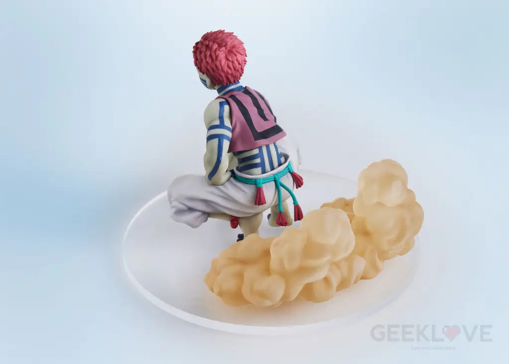 ConoFig Demon Slayer: Kimetsu no Yaiba Akaza Figure - GeekLoveph