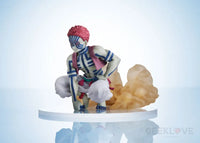 ConoFig Demon Slayer: Kimetsu no Yaiba Akaza Figure - GeekLoveph