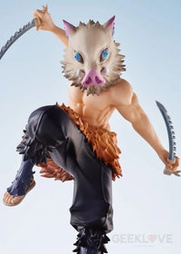 ConoFig Demon Slayer: Kimetsu no Yaiba Inosuke Hashibira Figure - GeekLoveph