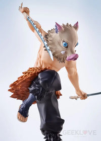 ConoFig Demon Slayer: Kimetsu no Yaiba Inosuke Hashibira Figure - GeekLoveph