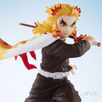 ConoFig Demon Slayer: Kimetsu no Yaiba Kyojuro Rengoku Figure - GeekLoveph