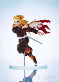 ConoFig Demon Slayer: Kimetsu no Yaiba Kyojuro Rengoku Figure - GeekLoveph