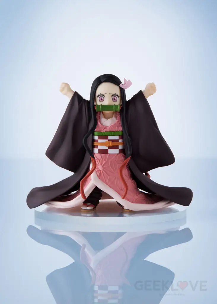 ConoFig Demon Slayer: Kimetsu no Yaiba Little Nezuko Figure - GeekLoveph