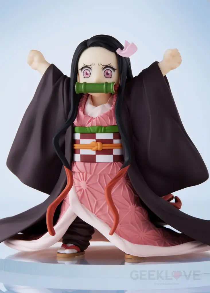 ConoFig Demon Slayer: Kimetsu no Yaiba Little Nezuko Figure - GeekLoveph