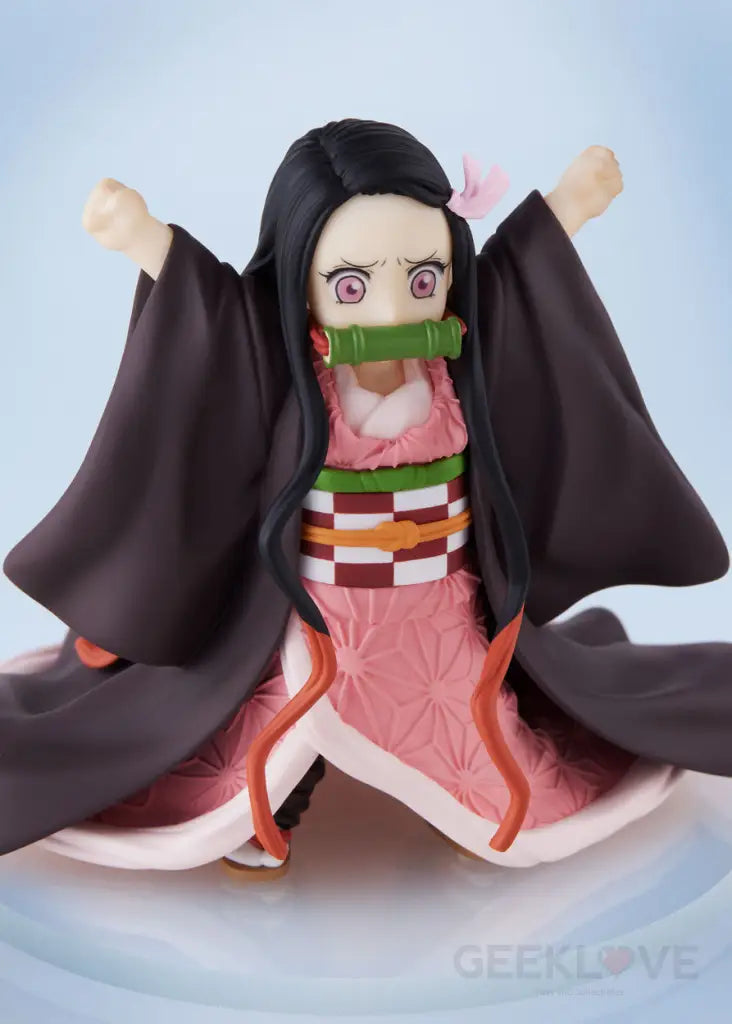 ConoFig Demon Slayer: Kimetsu no Yaiba Little Nezuko Figure - GeekLoveph