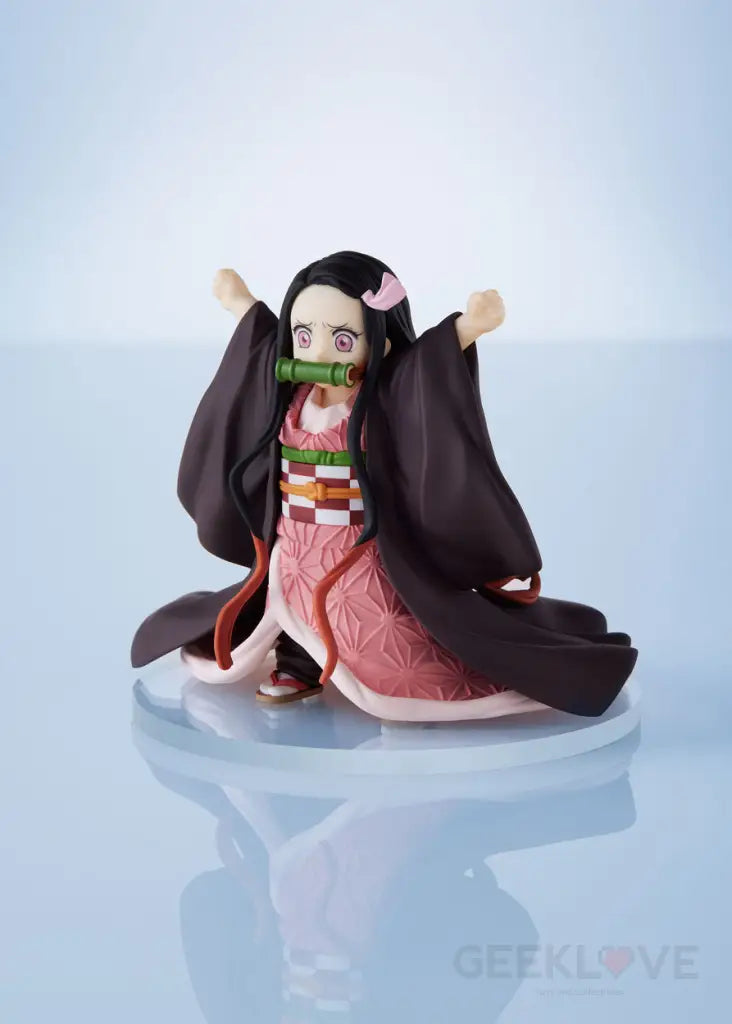ConoFig Demon Slayer: Kimetsu no Yaiba Little Nezuko Figure - GeekLoveph