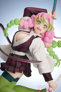 Conofig Demon Slayer Kimetsu No Yaiba Mitsuri Kanroji Statue