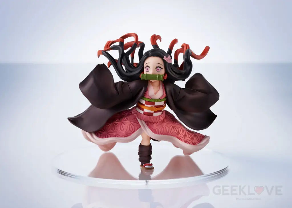 Conofig Demon Slayer: Kimetsu No Yaiba Nezuko Kamado Figure Re-Run Preorder
