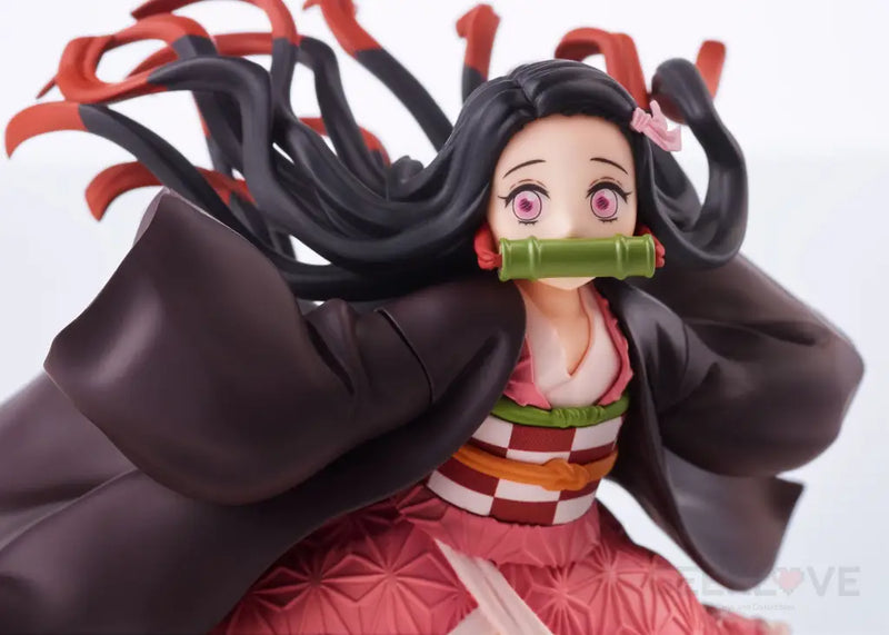 ConoFig Demon Slayer: Kimetsu no Yaiba Nezuko Kamado Figure Re-run