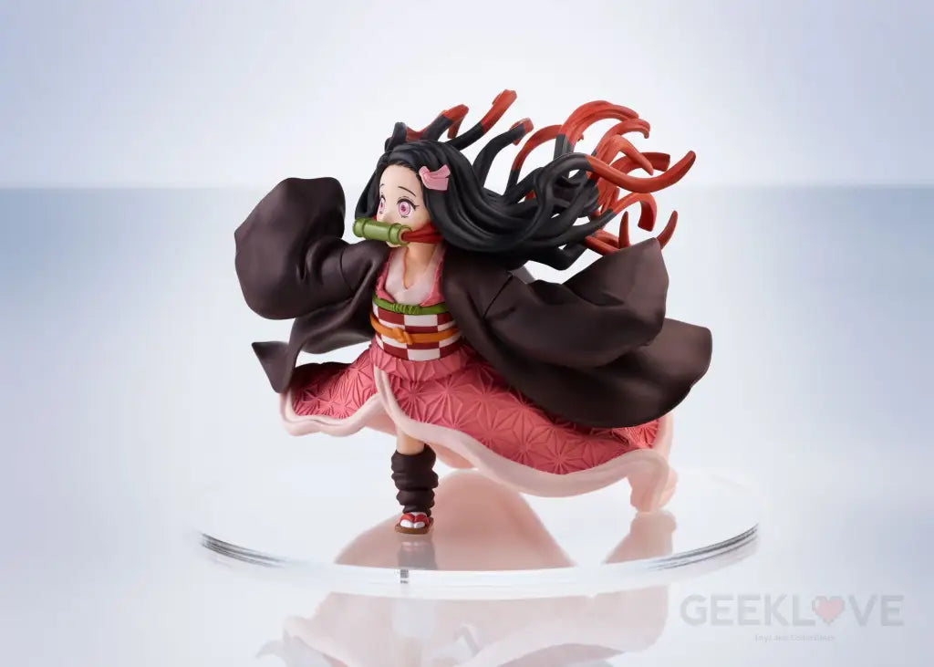 Conofig Demon Slayer: Kimetsu No Yaiba Nezuko Kamado Figure Re-Run Preorder