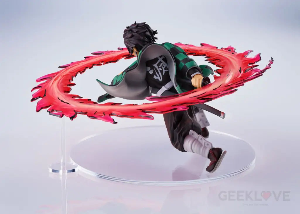 Conofig Demon Slayer: Kimetsu No Yaiba Tanjiro Kamado Figure - Re-Run Preorder