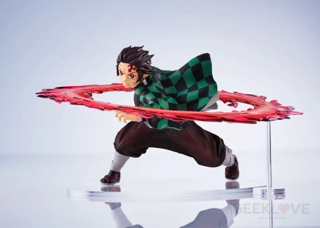 Conofig Demon Slayer: Kimetsu No Yaiba Tanjiro Kamado Figure - Re-Run Preorder