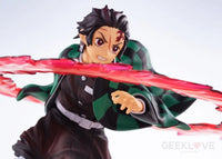 Conofig Demon Slayer: Kimetsu No Yaiba Tanjiro Kamado Figure - Re-Run Back Order Preorder