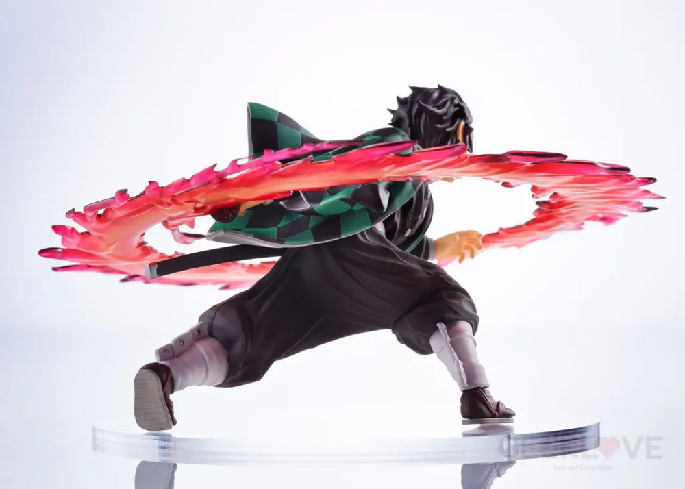 Conofig Demon Slayer: Kimetsu No Yaiba Tanjiro Kamado Figure - Re-Run Preorder