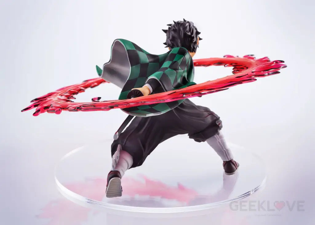 Conofig Demon Slayer: Kimetsu No Yaiba Tanjiro Kamado Figure - Re-Run Preorder