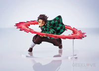 Conofig Demon Slayer: Kimetsu No Yaiba Tanjiro Kamado Figure - Re-Run Preorder