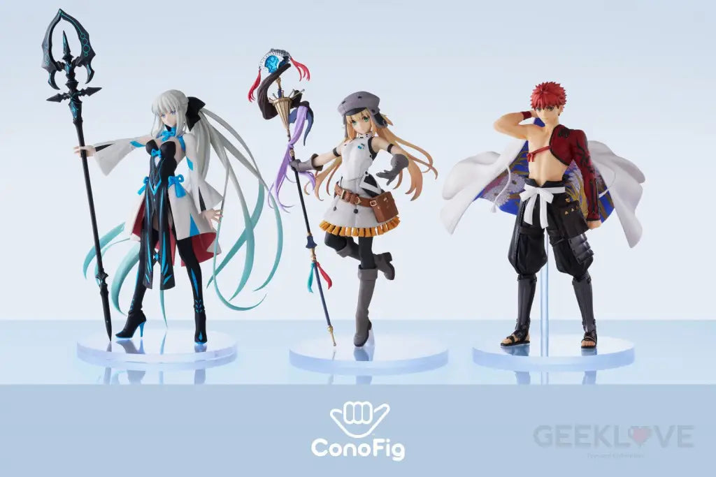 Conofig Fate/Grand Order Berserker/Morgan Preorder