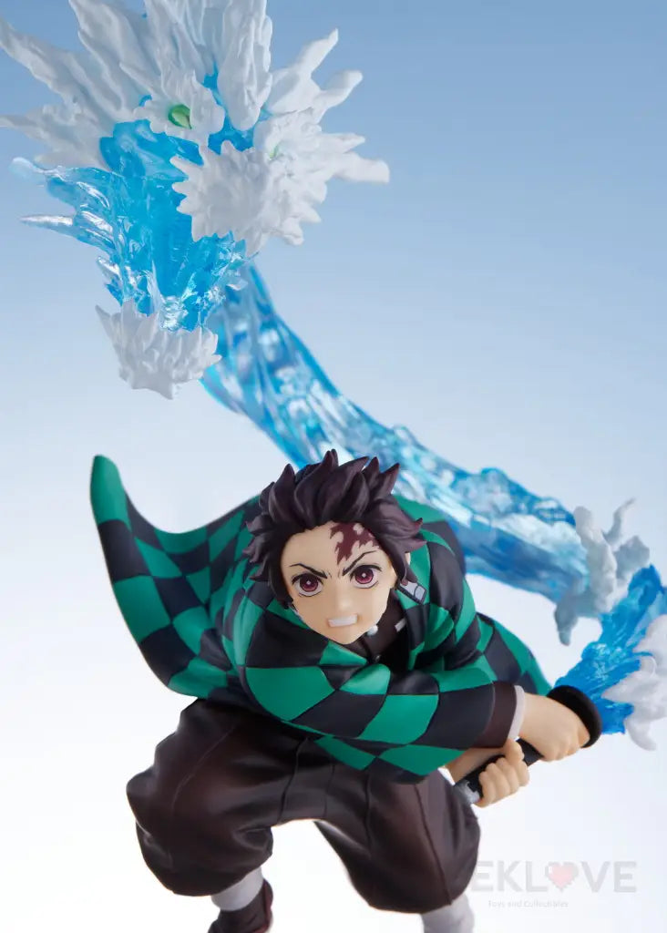 Conofig Tanjiro Kamado Constant Flux Ver. Preorder