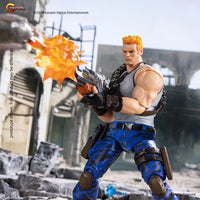 Contra: Operation Galuga Bill Rizer Exquisite Basic Series