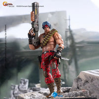 Contra: Operation Galuga Lance Bean Pre Order Price Exquisite Basic Series