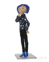 Coraline Articulated Figure (Plastic Armature) - In Star Sweater Pre Order Price Action