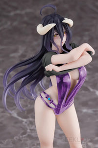 Coreful Figure - Albedo (T-Shirt Swimsuit Ver.) Renewal Edition Pre Order Price Prize