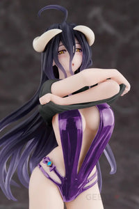 Coreful Figure - Albedo (T-Shirt Swimsuit Ver.) Renewal Edition Prize