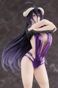 Coreful Figure - Albedo (T-Shirt Swimsuit Ver.) Renewal Edition Prize