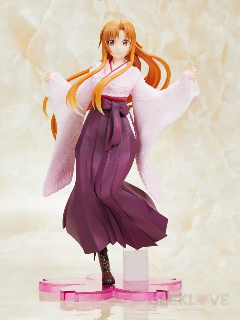 Coreful Figure Asuna Japanese Kimono Ver. Preorder