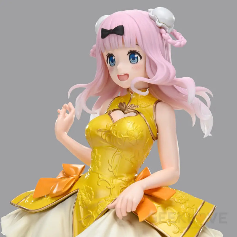 Coreful Figure Chika Fujiwara