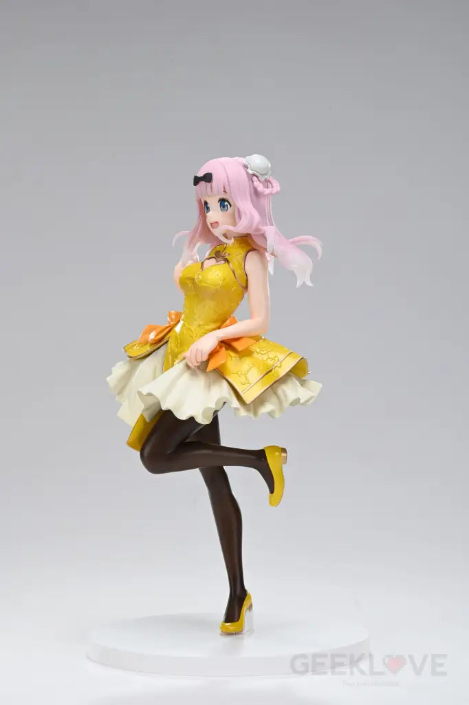Coreful Figure Chika Fujiwara - GeekLoveph