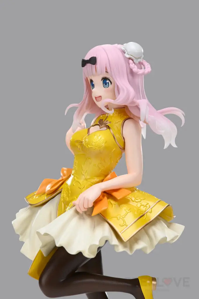 Coreful Figure Chika Fujiwara - GeekLoveph