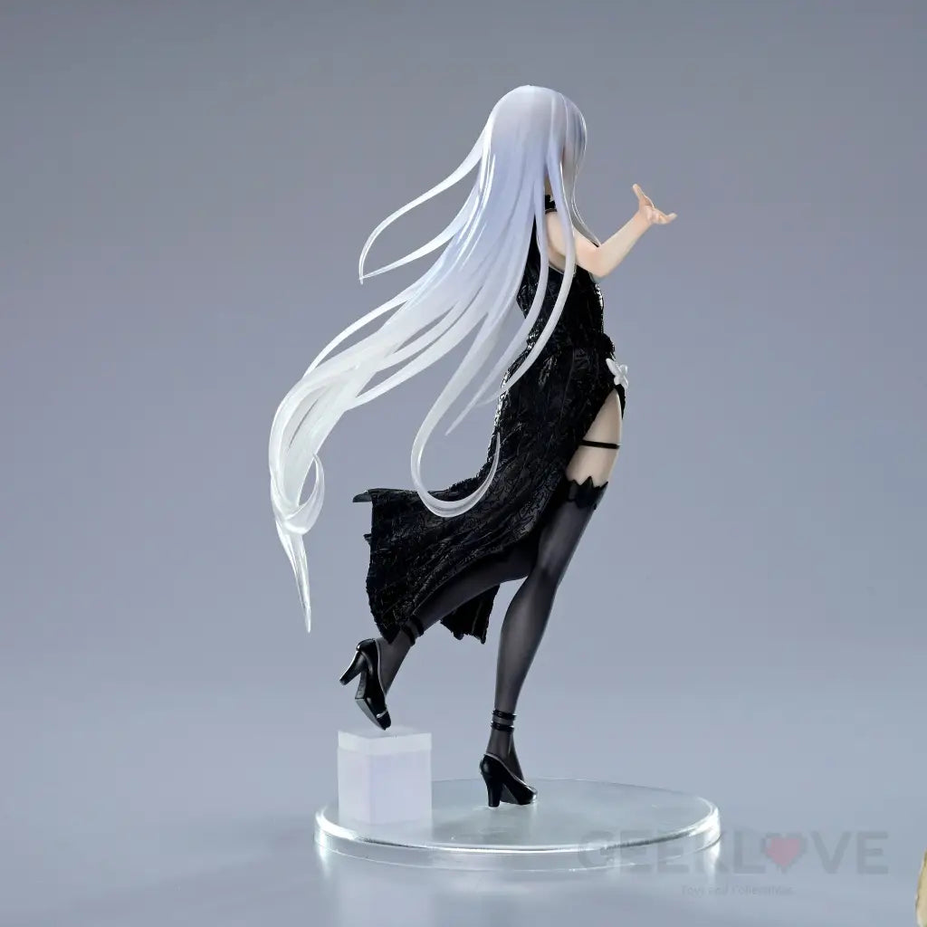 Coreful Figure Echidna Mandarin Dress ver. - GeekLoveph