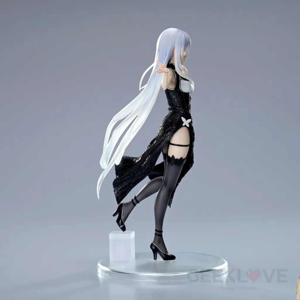 Coreful Figure Echidna Mandarin Dress ver. - GeekLoveph