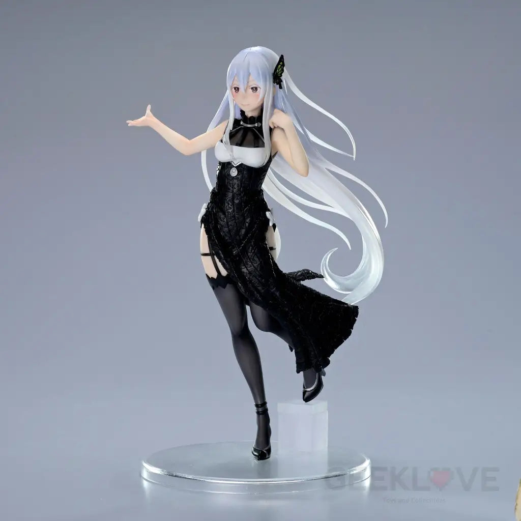 Coreful Figure Echidna Mandarin Dress ver. - GeekLoveph