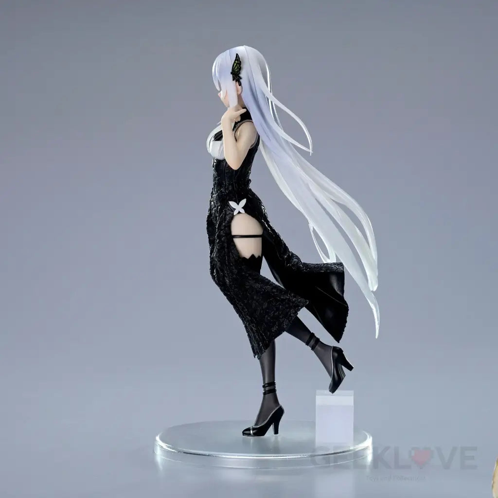 Coreful Figure Echidna Mandarin Dress ver. - GeekLoveph