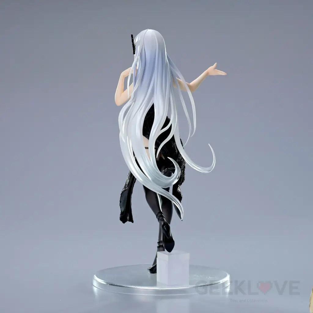 Coreful Figure Echidna Mandarin Dress ver. - GeekLoveph