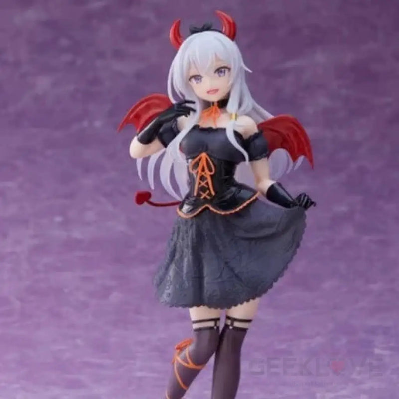 Coreful Figure - Elaina (Sweet Devil Ver.)