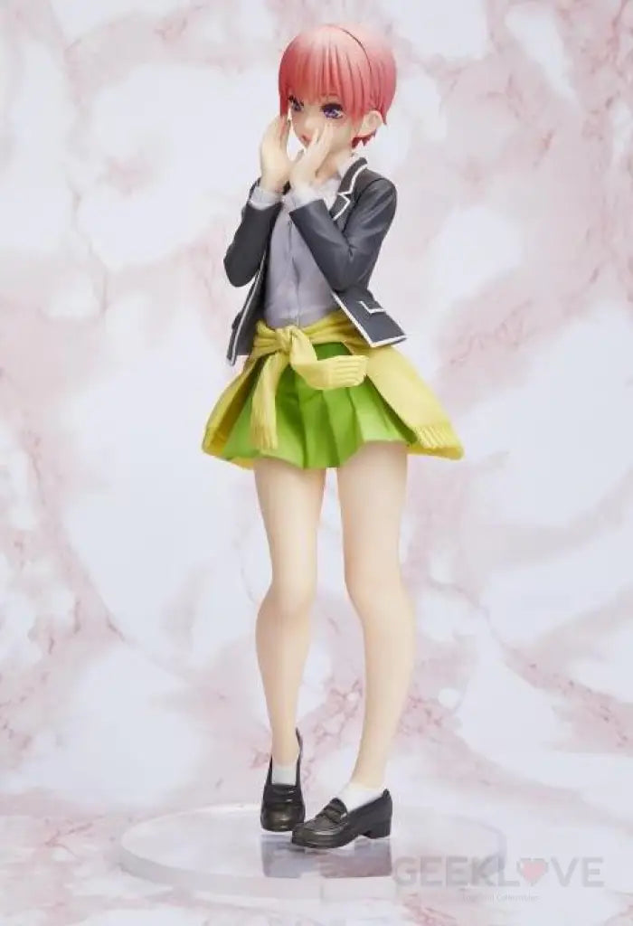 Coreful Figure Ichika Nakano Uniform Ver. - GeekLoveph