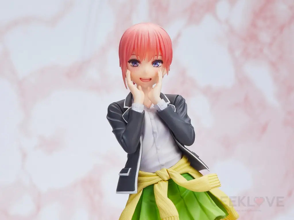 Coreful Figure Ichika Nakano Uniform Ver. - GeekLoveph